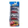 Set 5 masinute HotWheels Ferrari 5