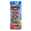 Set 5 masinute hotwheels corvette