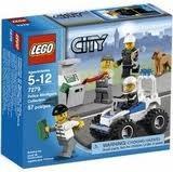 Minifiguri politie lego