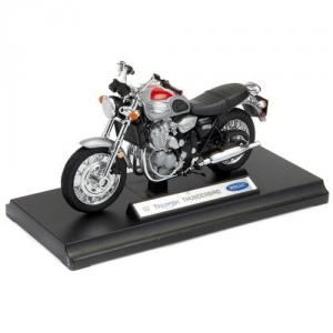 Motocicleta Triumph Thunderbird 1:18