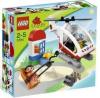 Emergency Helicopter lego