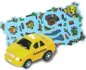 Puzzle taxi
