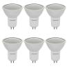 Set 6 Spoturi Led 220V DLF 6061 echivalent 50W