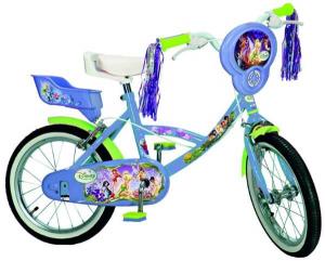 Bicicleta 16inch Fairies