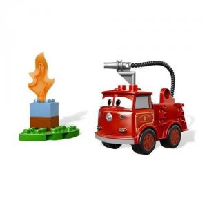 Duplo - Camionul Red lego