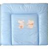 Saltea soft de infasat good night 70x85(blue)