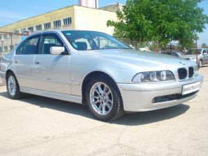 Bmw 525 d