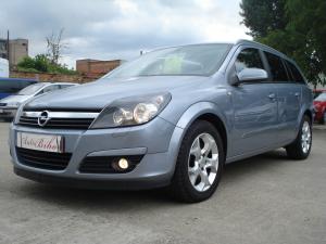 OPEL ASTRA H