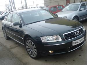 Pachet crom audi