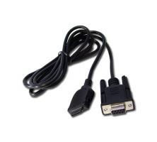 Cablu de sincronizare pe portul serial RS232 pentru HP iPaq 17 / 22 / 37 / 38 / 39 / 43 / 47 / 54 / 55xx
