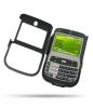 Husa de aluminiu PDAir pentru HTC S620 / Excalibur - Neagra