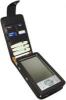 Husa de piele Piel Frama pentru PDA PalmOne LifeDrive BLACK
