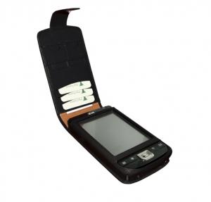 Husa de piele Piel Frama pentru PDA HP iPaq 200 Series BLACK