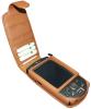Husa de piele Piel Frama pentru PDA HTC Sedna / HTC P6500 TAN
