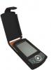 Husa de piele Piel Frama pentru PDA HTC P3300 / Artemis BLACK