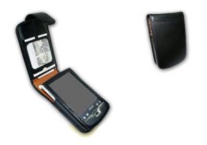 Husa de piele Piel Frama pentru PDA Asus MyPal A730 BLACK