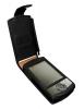 Husa de piele Piel Frama pentru PDA HTC Touch Cruise / HTC P3650 BLACK