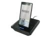 Suport de birou cu doua sloturi si audio-out HTC Touch Diamond / HTC P3700