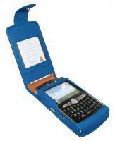 Husa de piele Piel Frama pentru PDA ETEN X500 BLUE