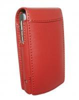 Husa de piele Piel Frama pentru PDA ETEN X500 RED