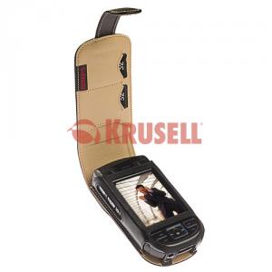 Husa de piele Krusell pentru PDA E-ten G500