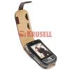 Husa de piele Krusell pentru PDA E-ten M500 / M600 / M600+ ORBIT