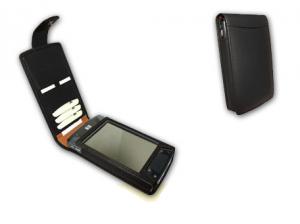 Husa de piele Piel Frama pentru PDA HP iPaq rx37xx BLACK