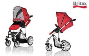 Britax b smart