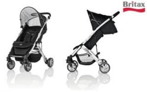 Britax b mobile