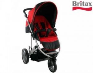 Britax Vigour 3+