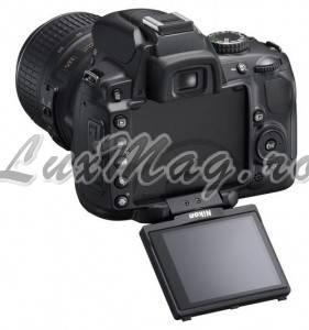 Nikon D5000 kit 18-55mm VR + 55-200mm VR