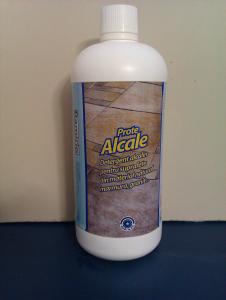 PROTE ALCALE 1L - Detergent alcalin pentru suprafete din material natural, marmura, granit, etc.