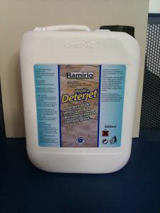 Detergent alcalin ceramica ramirio