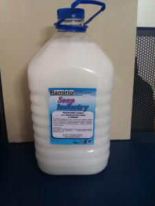 Sapun lichid pentru spalarea frecventa a mainilor- SOAP INDUSTRY 5 kg