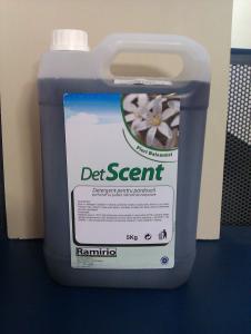 Detergent pentru podele det scent