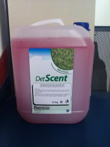 Detergent pentru podele- DET SCENT 10 kg.