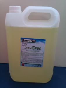 DETER GRES 5L - detergent pentru pardoseli industriale