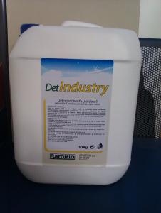 Detergent det industry 10 litri