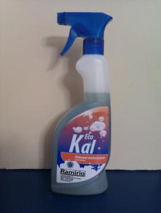 ECO KAL 500 ml - Detergent dezincrustant cu acid tamponat