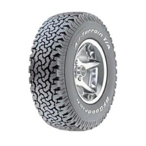 Anvelope BF GOODRICH-ALL TERRAIN-285/65R18-125/122-R