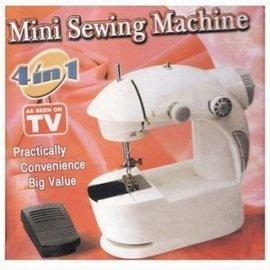 Mini Sewing Machine - Masina de cusut electrica 4 IN 1