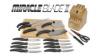 Miracle blade iii - set de cutite de 16 piese