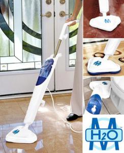 MOP cu Aburi Steam Cleaner