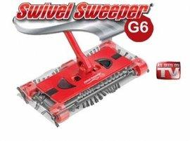 Swivel Sweeper G6 - Matura rotativa