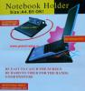 Notebook holder cooler