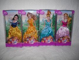 Papusa Stylish Princess Disney