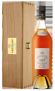 ARMAGNAC JANNEAU 1983 70CL