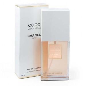 CHANEL COCO MADEMOISELLE EDT 100ML