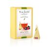 TEA FORTE GOURMET PYRAMID BOX BLACK CURRANT 6 BUC