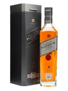 JOHNNIE WALKER PLATINUM 18YO 1L